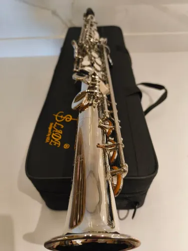 Sax Soprano Reto Sib