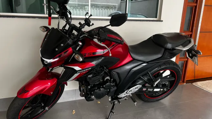 YAMAHA FZ25 FAZER 250 flex 2023