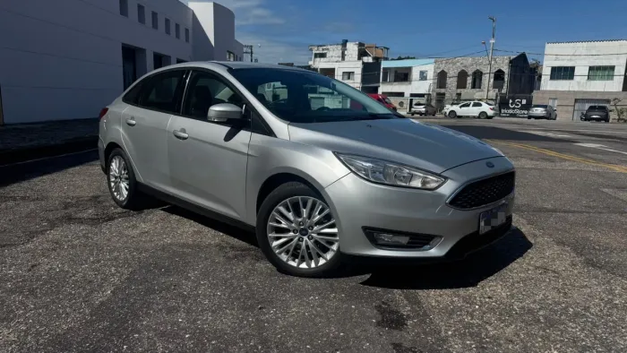 Ford Focus 2.0 16v/se/se Plus Flex 5P Aut. 2018