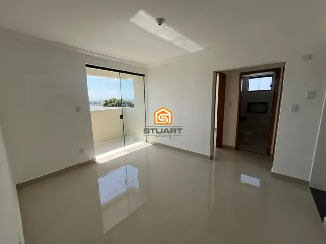 Apartamento novo no Bairro Copacabana!
