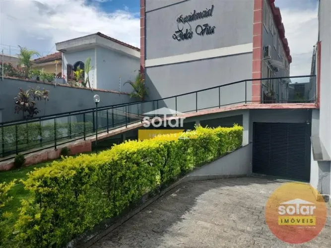 SOBRADO EM CONDOMINIO FECHADO Á VENDA - VILA MATILDE