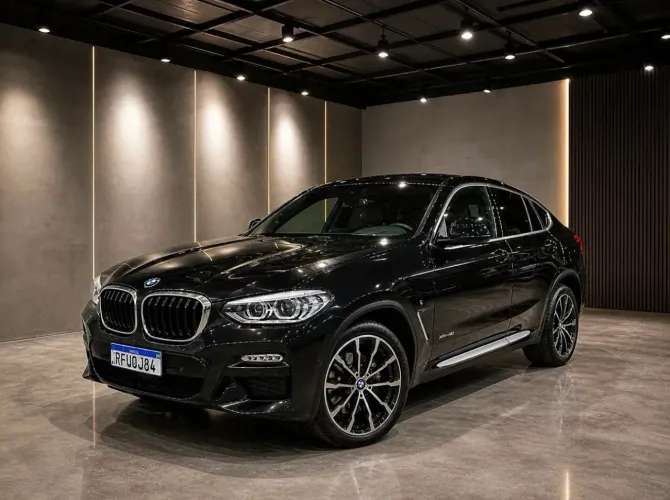 BMW X4 Xdrive 30I M-sport 2.0 TB. 252cv AUT 2020
