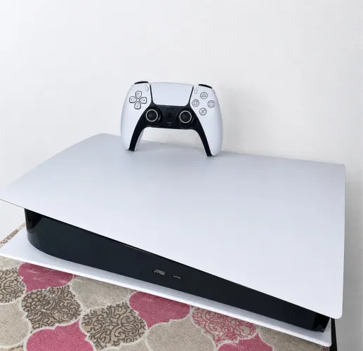 Vendo ps5 slim