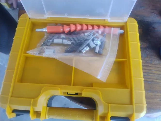 Máquina de impacto