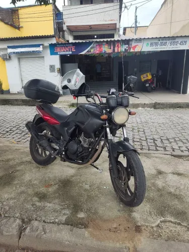 ? VENDO YAMAHA FAZER 250 - ANO 2008<br>? Valor: R$ 7.500,00