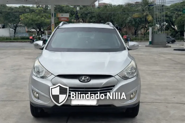 Hyundai IX35 GLS 2.0 16V 2WD Flex Aut. 2014