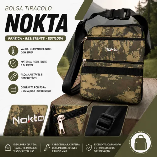 Bolsa Nokta