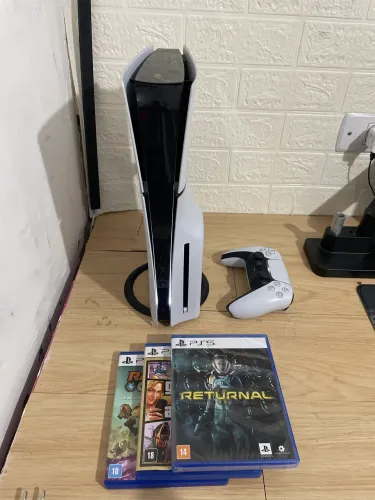 Ps5 slim 1tb