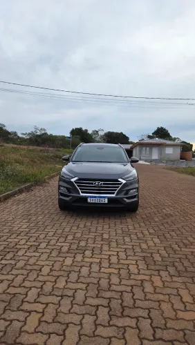Hyundai Tucson Limited 1.6 Turbo 16V Aut. 2025