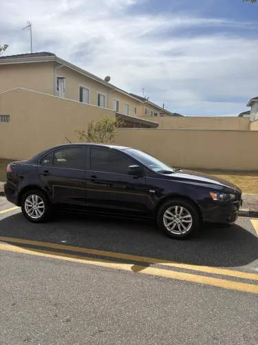 Mitsubishi Lancer HL 2.0 16V 160cv Aut. 2017