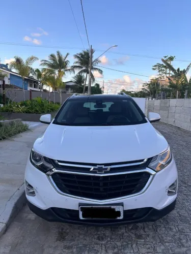 Chevrolet Equinox Premier 2.0 Turbo AWD 262cv Aut. 2018