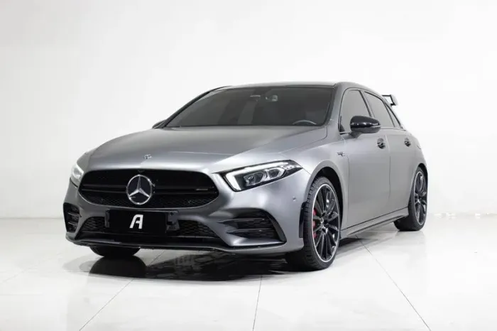 Mercedes-Benz A35 A-35 AMG 4matic 2.0 TB AU 2020