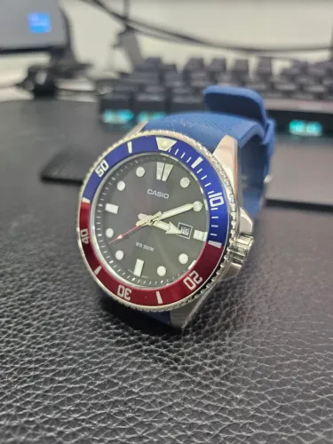 Relógio Casio Duro original