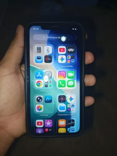 iPhone 11 Léia O Anúncio 