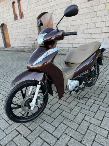 Honda Biz 125 2021