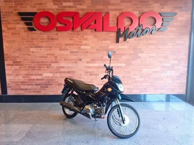 HONDA POP 2025