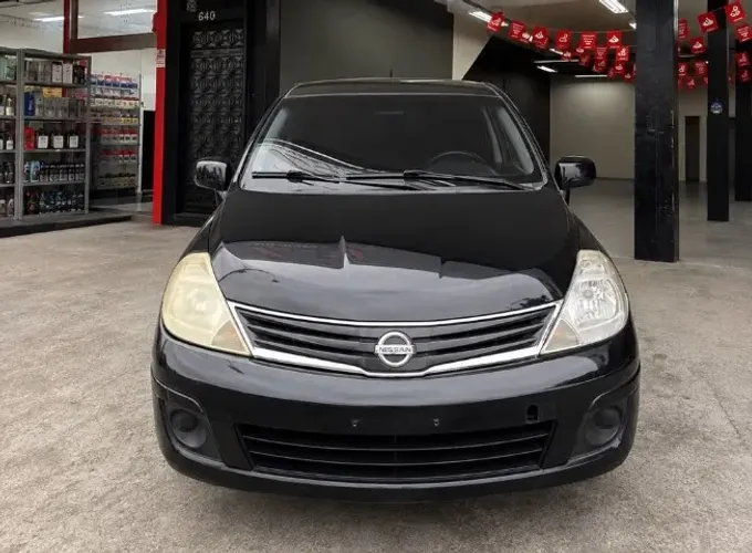 Nissan Tiida S 1.8/1.8 Flex 16V Mec. 2011