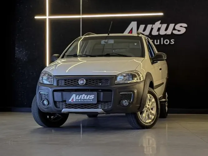 Fiat Strada 1.4 MPI Fire Flex 8V CE 2016