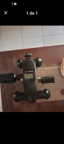 BICICLETA DE EXÉRCITO PARA FISIOTERAPIA
