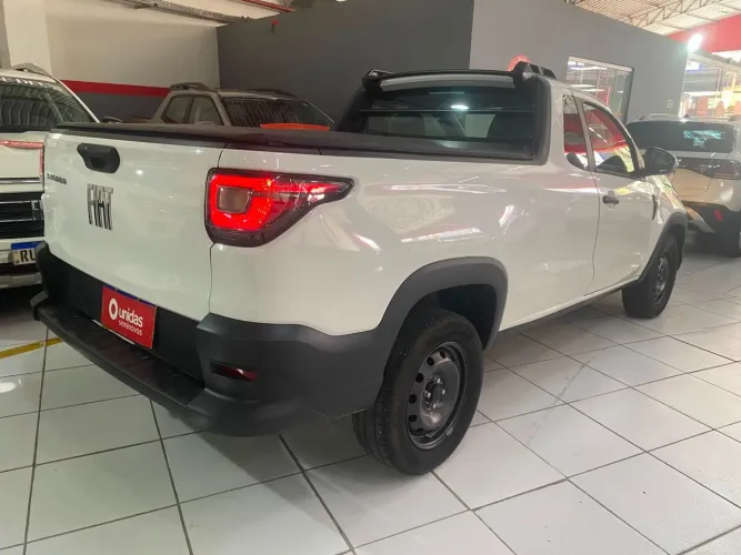 Fiat Strada Endurance 1.3 Flex 8V CS 2024