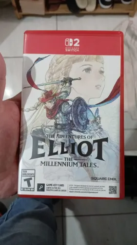 The Adventures of Elliot - The Millennium Tales