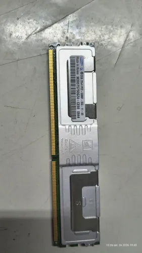 Memória 2GB DDR2 PARA SERVIDOR 