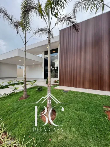 Condominio Estancia Quintas da Alvorada - 3 suites + Chueeasqueira