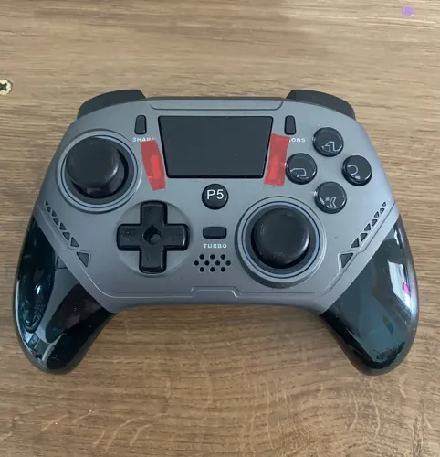 Controle PS3 PS4 PC android Nintendo switch iOS com remap