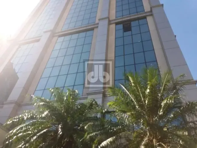 Barra da Tijuca - Condomínio Barra Prime Offices - Ótima sala comercial - Total infraestru