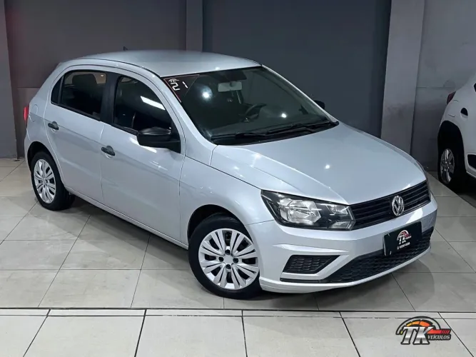 Volkswagen Gol Geração VI 1.6 8V MI Total Flex Mec. 4P 2021