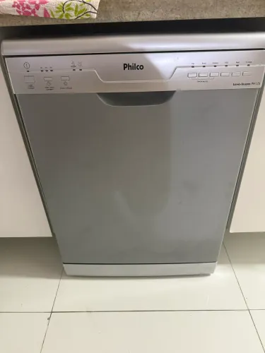 máquina de lavar louças philco ph125