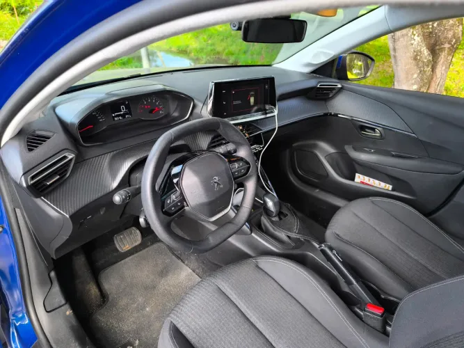 Peugeot 208 Active Pack 1.6 Flex 16V 5P Aut. 2021