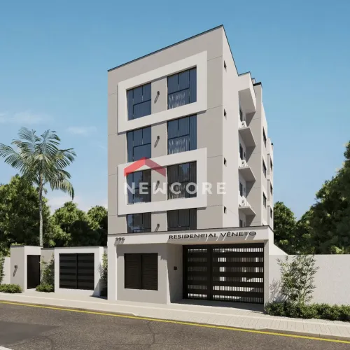 Apartamento em Rua Pavão - Costa e Silva - Joinville/SC