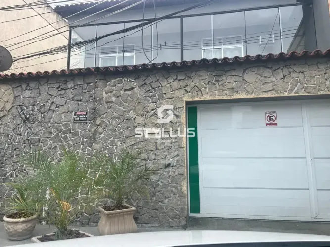 Casas Vila de 2 quartos em Marechal Hermes - Rio de Janeiro - RJ