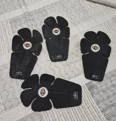 Proteções de ombros e antebraços para Jaquetas Harley Davidson