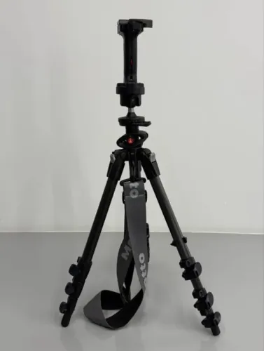 Tripé Manfrotto 190CXPRO4 Carbon - Original | Excelente Estado | Pouquíssimo Uso