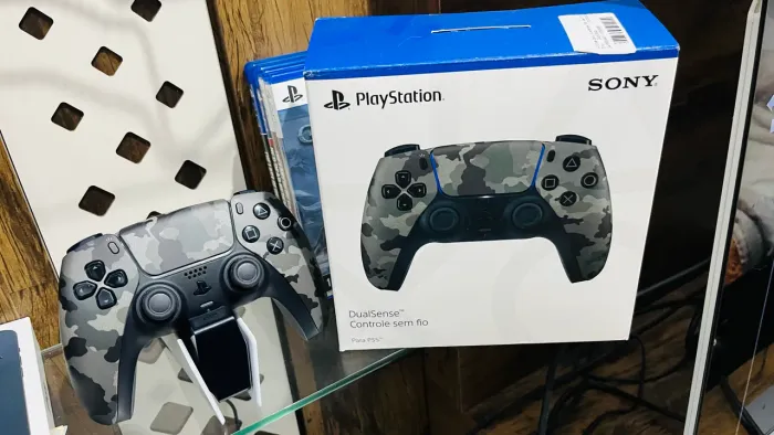 DualSense 5 controle de ps5