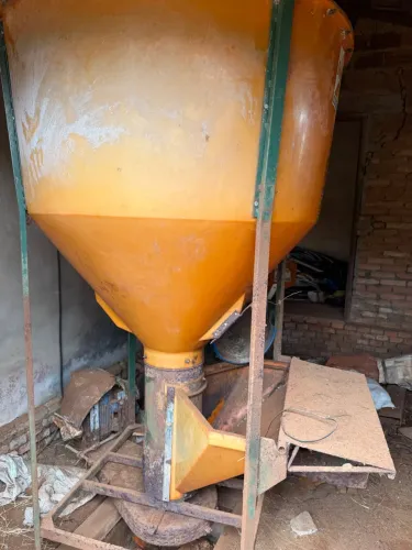Misturador de ração 500 quilos