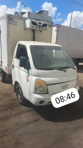 Hyundai HR 2.5 TCI Diesel (rs/rd) 2012