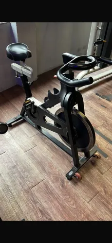 Bike spinning