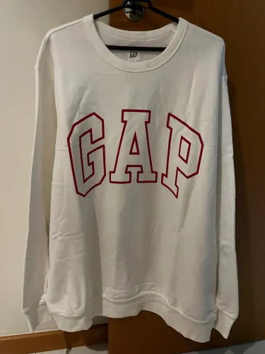 Moletom GAP masculino GG