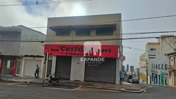 Sala para alugar, 60 m² por R$ 1.700/mês - Centro - Botucatu/SP