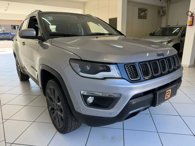 Jeep Compass S 2.0 4X4 TB 16V Diesel Aut. 2021