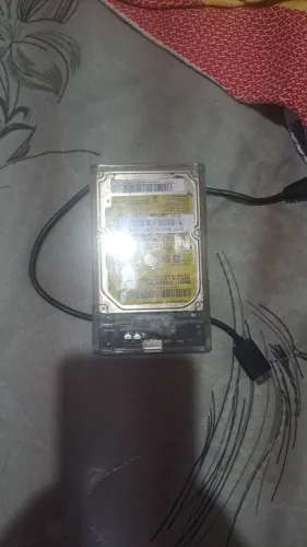 Hd e caze 320 gigas 3.0