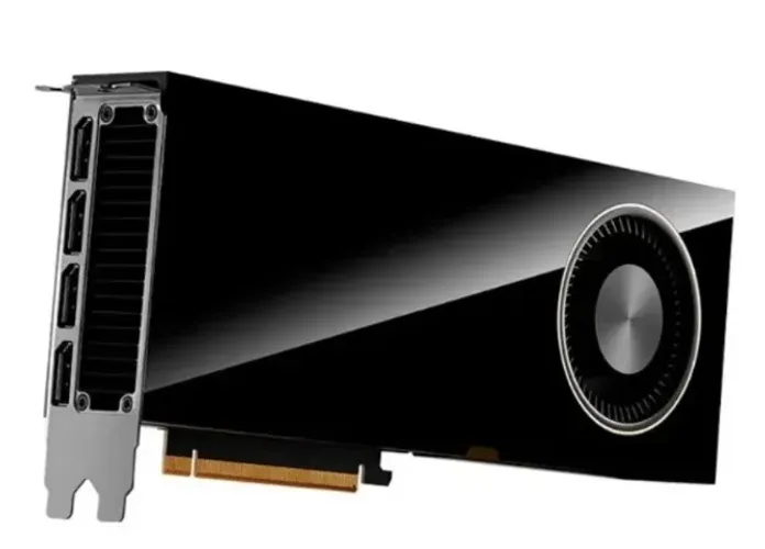 Processador Gráfico Nvidia Quadro Rtx A6000 48gb Gddr6
