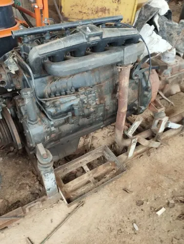 Motor para Draga ou irrigação