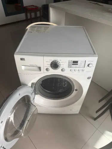 Máquina de lavar 10kg LG