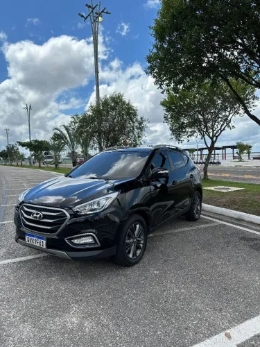 Hyundai IX35 GL 2.0 16V 2WD Flex Aut. 2021