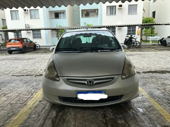 Honda Fit LX 1.4/ 1.4 Flex 8v/16v 5P Mec. 2008