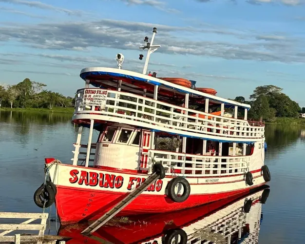 Venda de Embarcação Familiar